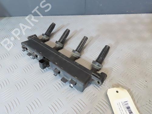 Used Ignition coil PEUGEOT 206 Hatchback (2A/C) [1998-2012]  23111755