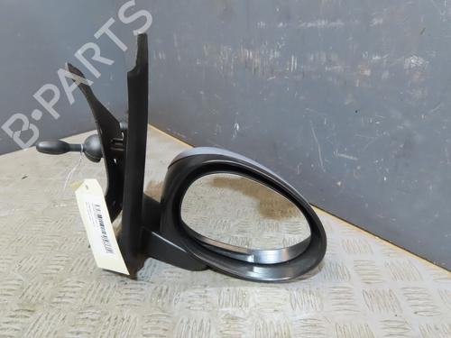 Right mirror CITROËN C1 (PM_, PN_) 1.0 | BP27665874C27 