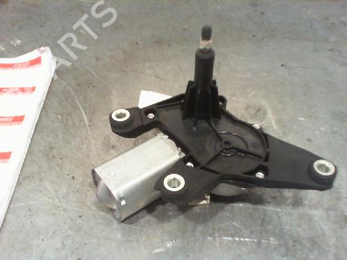 Used Rear wiper motor Rear wiper motor RENAULT CLIO III (BR0/1, CR0/1) 1.5 dCi (C/BR0G, C/BR1G) (68 hp) 23116859 23116859