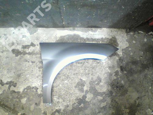 Used Right front fenders MERCEDES-BENZ B-CLASS Sports Tourer (W245) B 180 CDI (245.207) (109 hp) 11738771