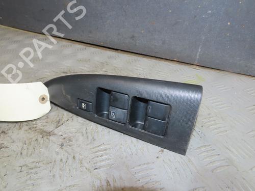 Left front window switch NISSAN NOTE (E11, NE11) 1.4 | BP39571844I27 - Image 2