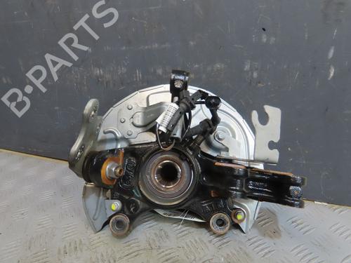 Used Right front steering knuckle DS DS 4 II (FR_, FB_, F3_, FP_) BlueHDi 130 (FBYHZT) (130 hp) 29318666