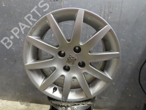 Used Rim PEUGEOT 308 I (4A_, 4C_) 1.6 HDi (90 hp) 17241547