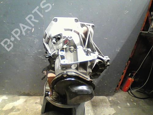 Used Gearbox FORD FIESTA VI (CB1, CCN) 1.4 TDCi (68 hp) 10759746