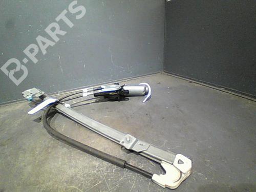 Used Front left window mechanism CITROËN EVASION MPV (22, U6) 2.1 TD (109 hp) 10764532
