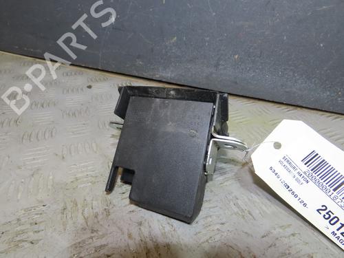 Used Tailgate lock Tailgate lock VW GOLF VII (5G1, BQ1, BE1, BE2) 1.6 TDI (110 hp) 33948325 33948325