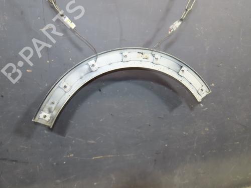 Used Rear right wheel arch trim Rear right wheel arch trim 36893387 36893387