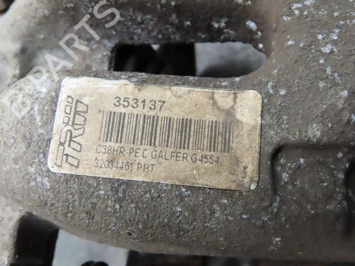 Right rear brake caliper PEUGEOT 307 (3A/C) 1.6 HDi | BP17134204M106 