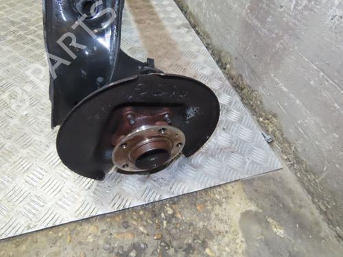 Bagaksel Bagaksel CITROËN BERLINGO Box Body/MPV (K9) 1.6 BlueHDi 100 (99 hp) 34387478 34387478