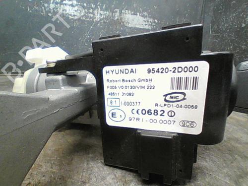ignition-barrel-kia-cerato-i-hatchback-ld-20-crdi-819002fa00-2004-2005-2006-2007-2008-2009-2010-10760126 main image