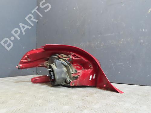 Right taillight PEUGEOT 208 I (CA_, CC_) 1.2 VTI 82 | BP26968292C35 