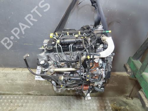 Engine CITROËN BERLINGO Box Body/MPV (B9) 1.6 HDi 90 16V | BP34456984M1  - Image 5