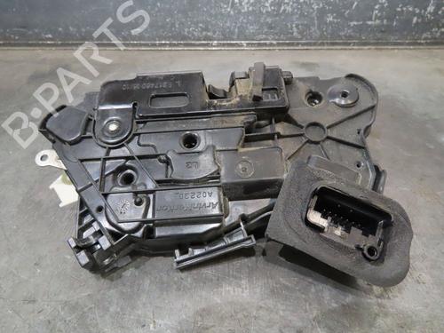 Front left lock VW POLO V (6R1, 6C1) 1.4 (6R1) | BP23115474C98 