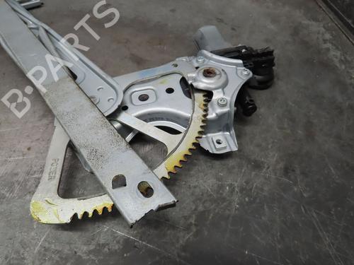 Front right window mechanism TOYOTA YARIS (_P13_) 1.4 D (NLP130_, NLP130) | BP17134274C23 