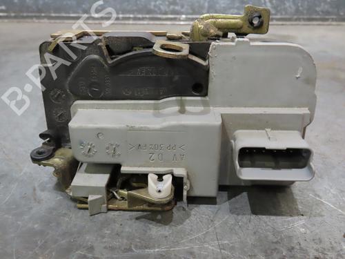Front right lock CITROËN C4 I (LC_) 1.6 HDi | BP15798628C97 