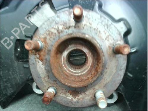 Left front steering knuckle INFINITI Q50 50 Hybrid AWD | BP14871081M25 