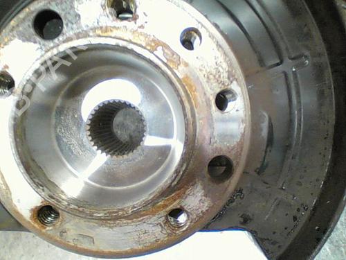 Right front steering knuckle OPEL MERIVA B MPV (S10) 1.7 CDTI (75) | BP14871506M26 