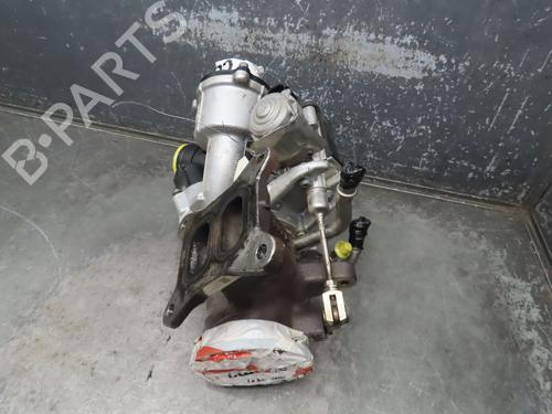 Turbocharger/Supercharger VW POLO V (6R1, 6C1) 1.8 GTI | BP17469105M71 