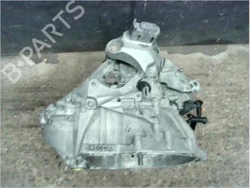 Used Gearbox PEUGEOT 308 II (LB_, LP_, LW_, LH_, L3_) 1.2 THP 130 (131 hp) 14978607