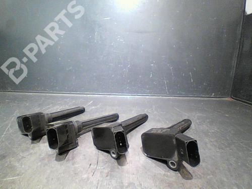 Tændspole VW POLO V (6R1, 6C1) 1.8 GTI (192 hp) 10758489