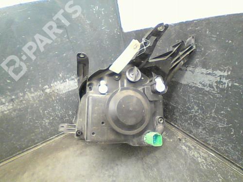 Right headlight FORD FUSION (JU_) 1.4 TDCi | BP10768066C29 