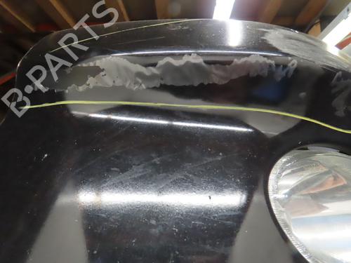Front bumper PEUGEOT 206 Hatchback (2A/C) 2.0 HDI 90 | BP16671050C7 