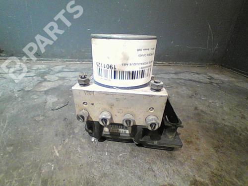 ABS Bremseaggregat CITROËN C4 Coupe (LA_) 1.6 HDi (90 hp) 10760741
