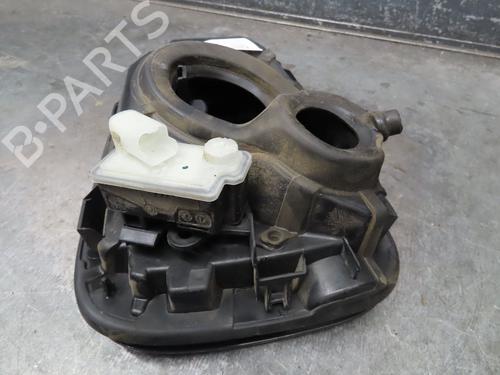 Fuel flap CITROËN C3 III (SX) 1.5 BlueHDi 100 (SXYHYP, SXYHTU) | BP17134311C131 