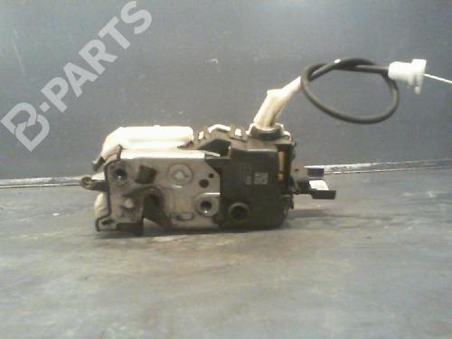 Front right lock CITROËN C3 II (SC_) 1.4 | BP11212795C97 
