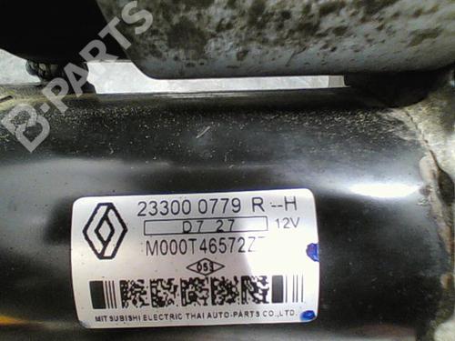 Starter RENAULT TWINGO III (BCM_, BCA_) 1.0 SCe 70 (BCMB) | BP10758838M8 