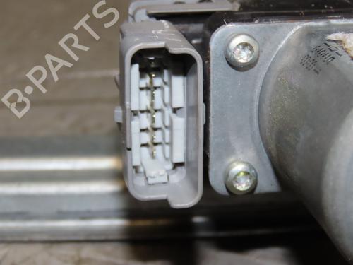 Front left window mechanism CITROËN C4 II (NC_) 1.6 HDi 90 | BP24534215C22