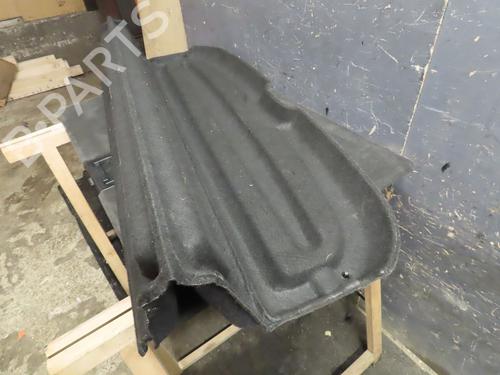 Rear parcel shelf PEUGEOT 3008 I MPV (0U_) 1.6 HDi | BP16648050C85 