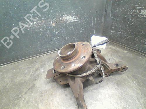 Right front steering knuckle RENAULT SCÉNIC III (JZ0/1_) 1.5 dCi | BP14871472M26 