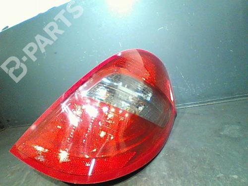 Used Right taillight Right taillight MERCEDES-BENZ A-CLASS (W169) A 160 CDI (169.006, 169.306) (82 hp) 10768594 10768594