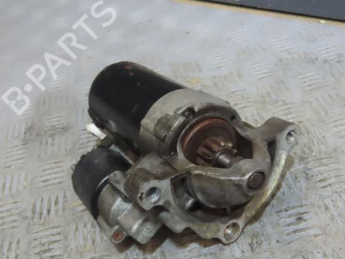 Used Starter PEUGEOT 206 Van 1.9 D (69 hp) 29551145