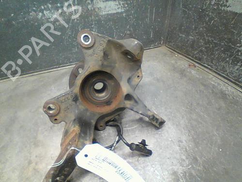 Used Right front steering knuckle RENAULT SCÉNIC III (JZ0/1_) 1.5 dCi (110 hp) 14871513