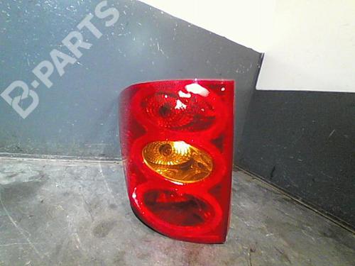 Used Left taillight PEUGEOT 1007 (KM_) 1.6 16V (109 hp) 11214332