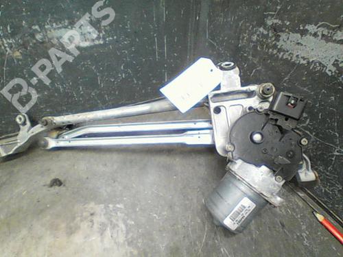 Used Front wiper motor HONDA CIVIC VII Hatchback (EU, EP, EV) 1.7 CTDi (EP4, EU9) (100 hp) 10769334