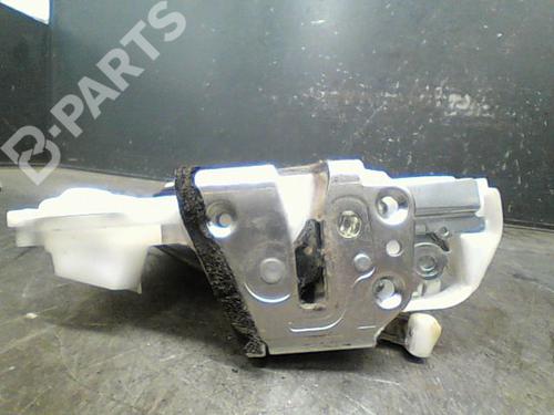 Front left lock OPEL AGILA (B) (H08) 1.0 (F68) | BP10765946C98 