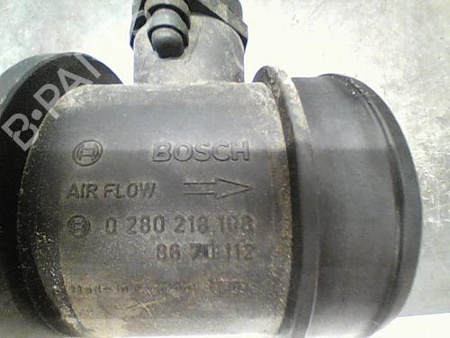 Used Mass air flow sensor Mass air flow sensor VOLVO S80 I (184) 2.5 TDI (140 hp) 10758076 10758076