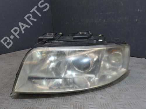 Lyskaster venstre AUDI A6 C5 (4B2) 2.5 TDI quattro (180 hp) 27471025
