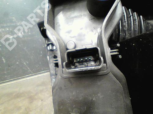Left taillight RENAULT MEGANE II (BM0/1_, CM0/1_) 1.9 dCi (BM0G, CM0G) | BP10768934C34 
