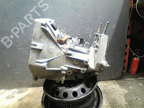Gearbox PEUGEOT BIPPER Tepee 1.3 HDi 75 | BP10759777M3 