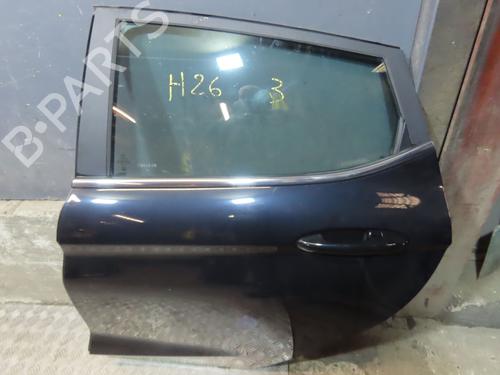 Used Left rear door FORD FIESTA VII (HJ, HF) 1.0 EcoBoost (95 hp) 30606429