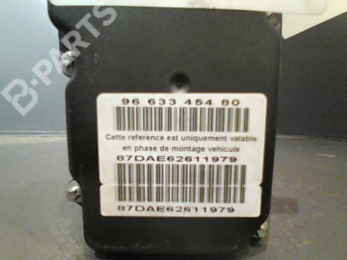 ABS pump CITROËN C4 I (LC_) 1.6 16V | BP10760757M43 