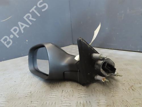 Used Left mirror RENAULT SAFRANE II (B54_) 2.2 dT (B54G) (113 hp) 23334916