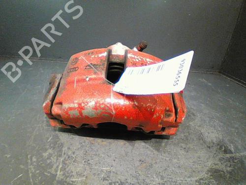 Used Left front brake caliper SEAT LEON (1P1) 1.8 TSI (160 hp) 14872807
