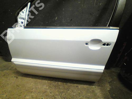 Left front door FORD FUSION (JU_) 1.4 TDCi | BP10764994C2 