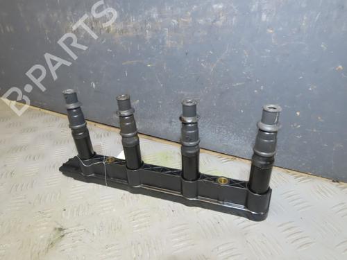 Used Ignition coil Ignition coil CITROËN C4 I (LC_) 1.4 16V (88 hp) 33808243 33808243