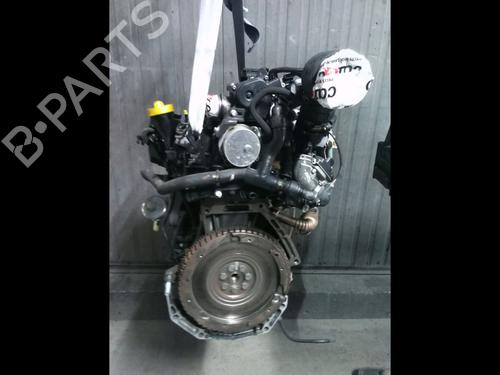 Used Engine RENAULT CLIO IV (BH_) 1.5 dCi 75 (75 hp) 15671851